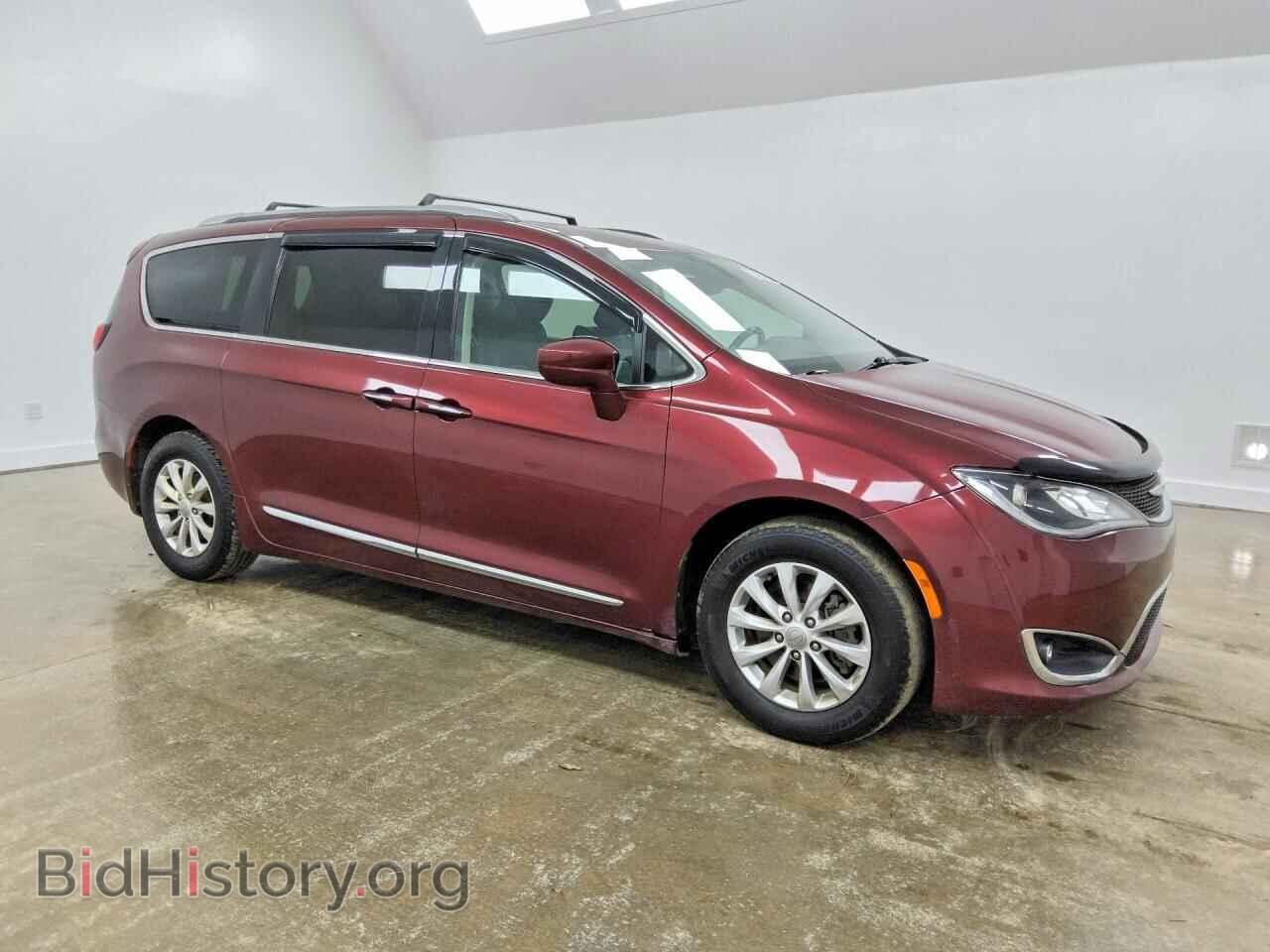 2018 CHRYSLER PACIFICA - VIN: 2C4RC1BG5JR277376 - Photo 4
