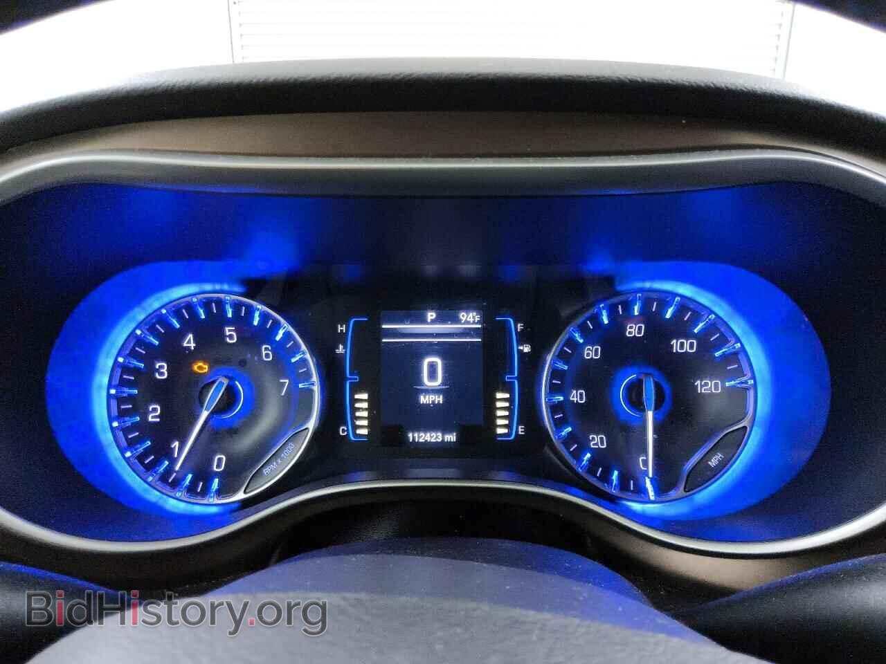 2018 CHRYSLER PACIFICA - VIN: 2C4RC1BG5JR277376 - Photo 9