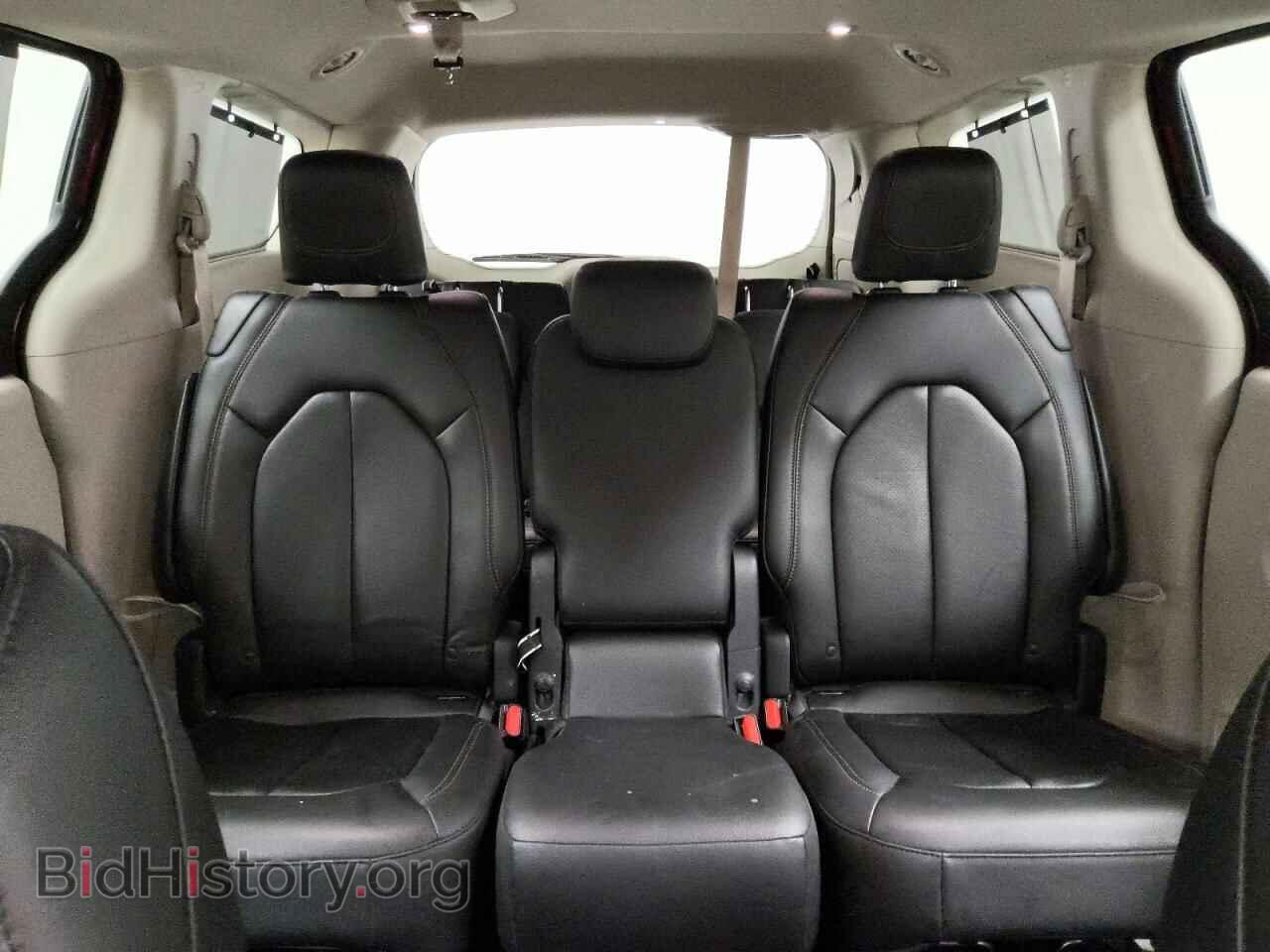 2018 CHRYSLER PACIFICA - VIN: 2C4RC1BG5JR277376 - Photo 10