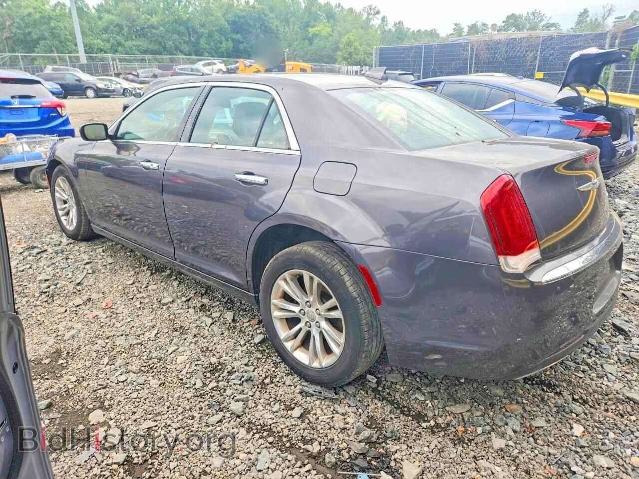 2016 CHRYSLER 300 - VIN: 2C3CCAEG2GH181757 - Photo 2