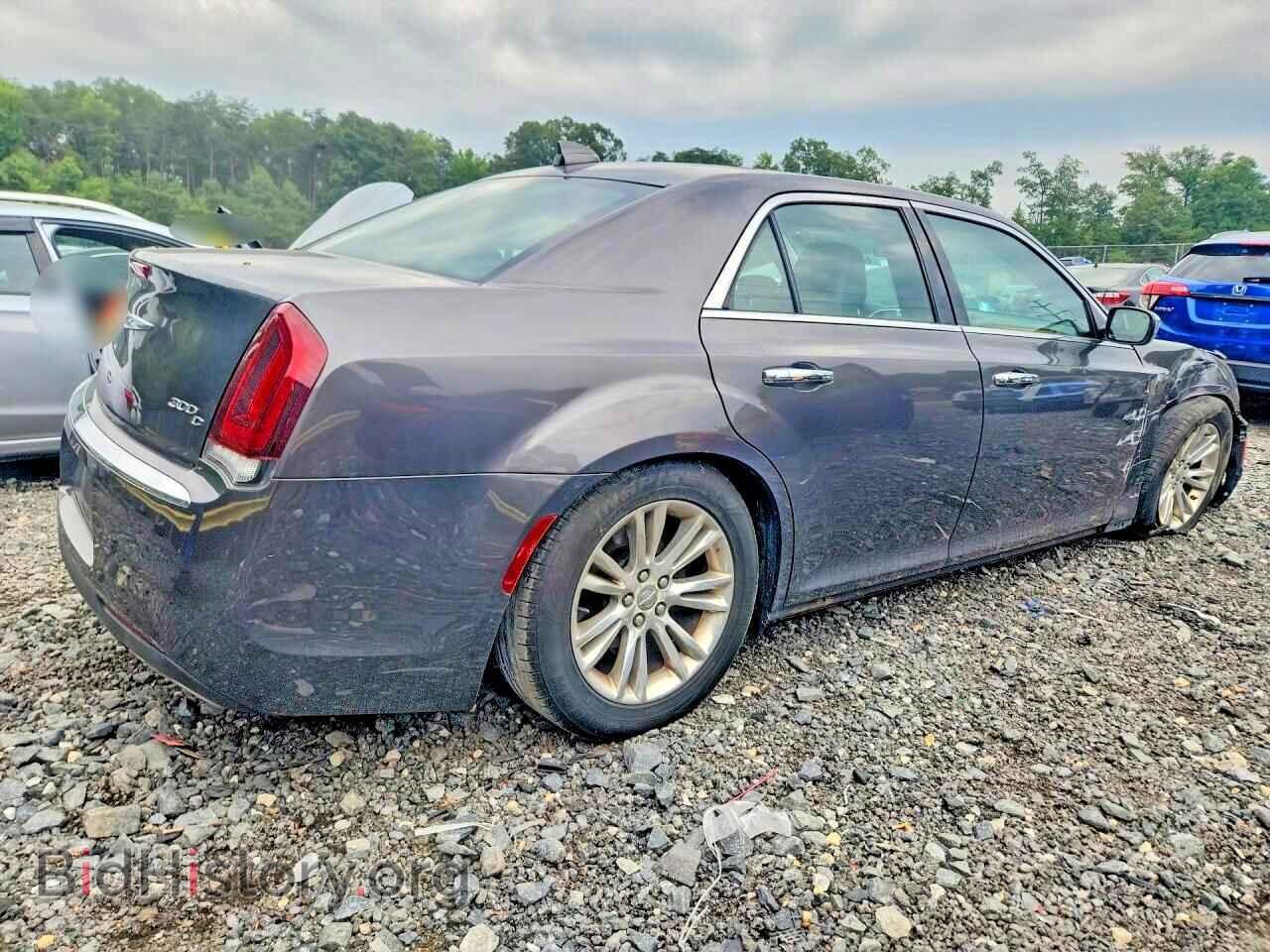 2016 CHRYSLER 300 - VIN: 2C3CCAEG2GH181757 - Photo 3