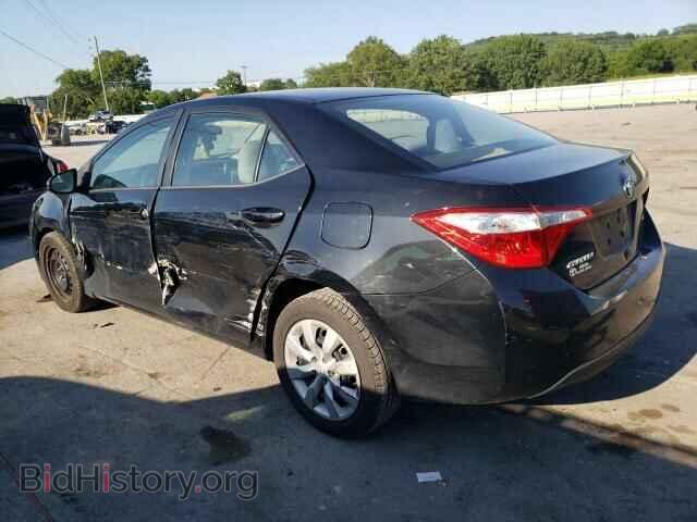 2015 TOYOTA COROLLA - VIN: 2T1BURHE2FC381463 - Фото 2