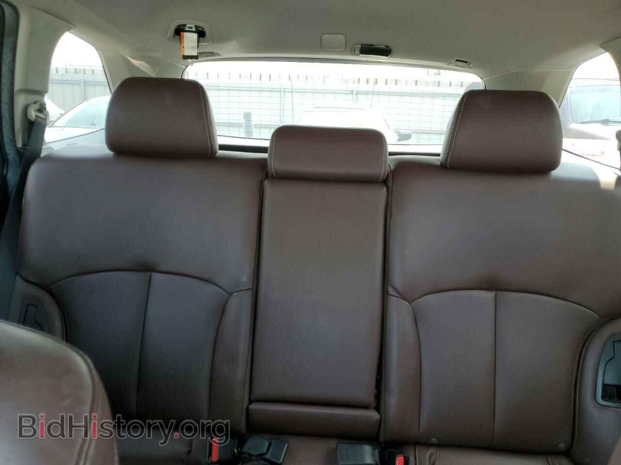 2014 SUBARU OUTBACK - VIN: 4S4BRBPC8E3205500 - Фото 10