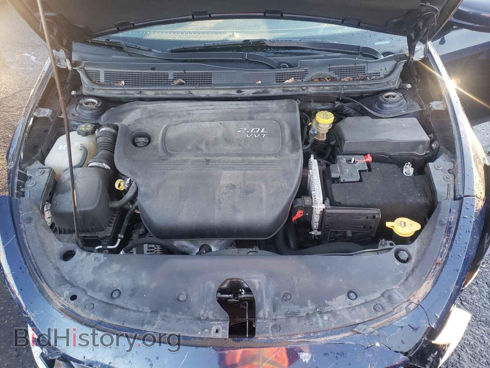 2013 DODGE DART - VIN: 1C3CDFBA9DD301654 - Фото 7