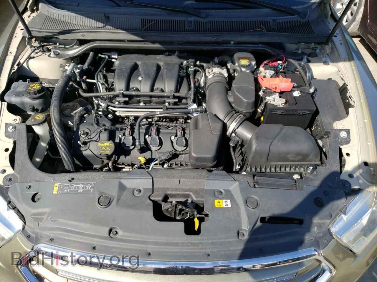 2013 FORD TAURUS - VIN: 1FAHP2F82DG131084 - Photo 7