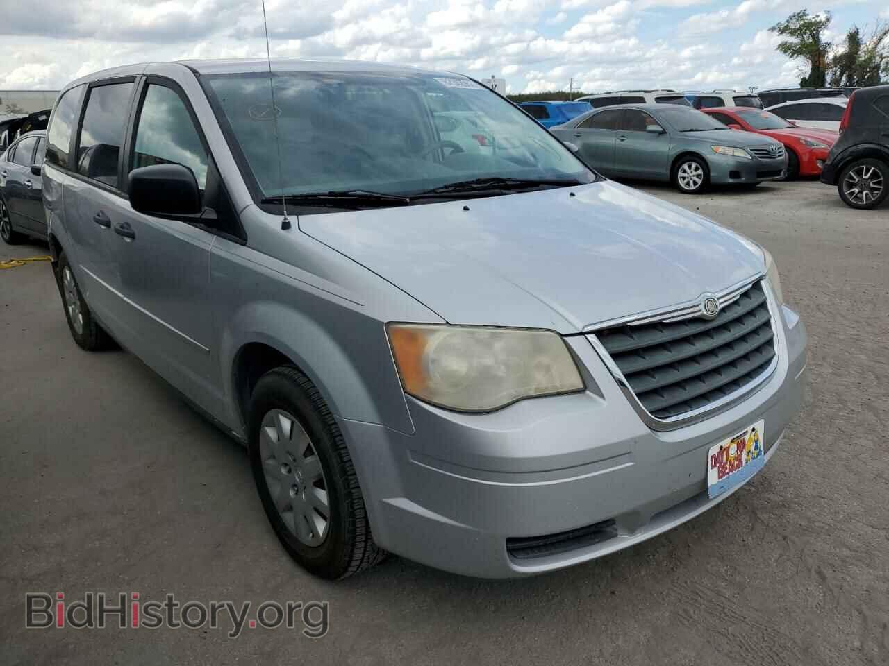 Photo 2A8HR44H98R842152 - CHRYSLER MINIVAN 2008