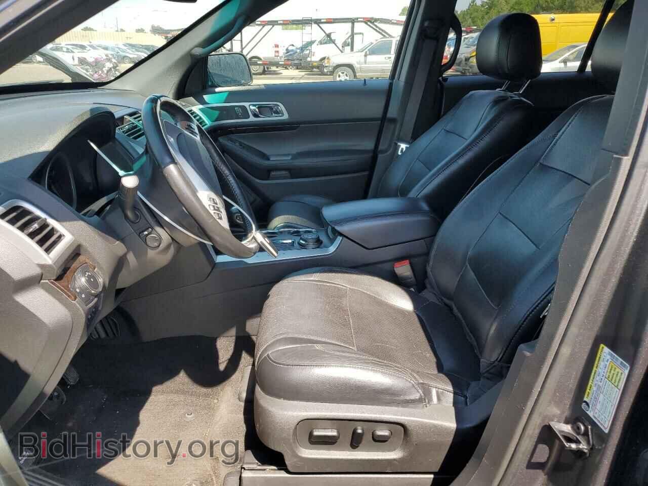 2013 FORD EXPLORER - VIN: 1FM5K8F83DGA02510 - Фото 7