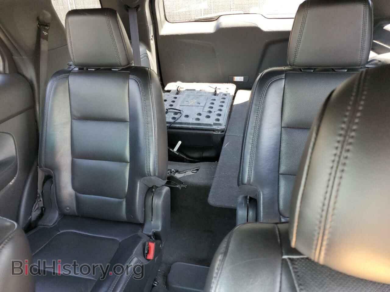 2013 FORD EXPLORER - VIN: 1FM5K8F83DGA02510 - Фото 10