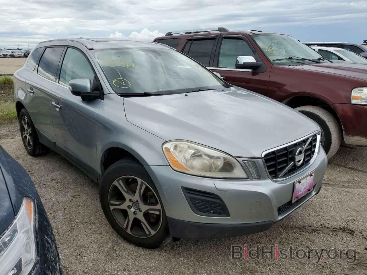 Photo YV4902DZ3B2216926 - VOLVO XC60 2011