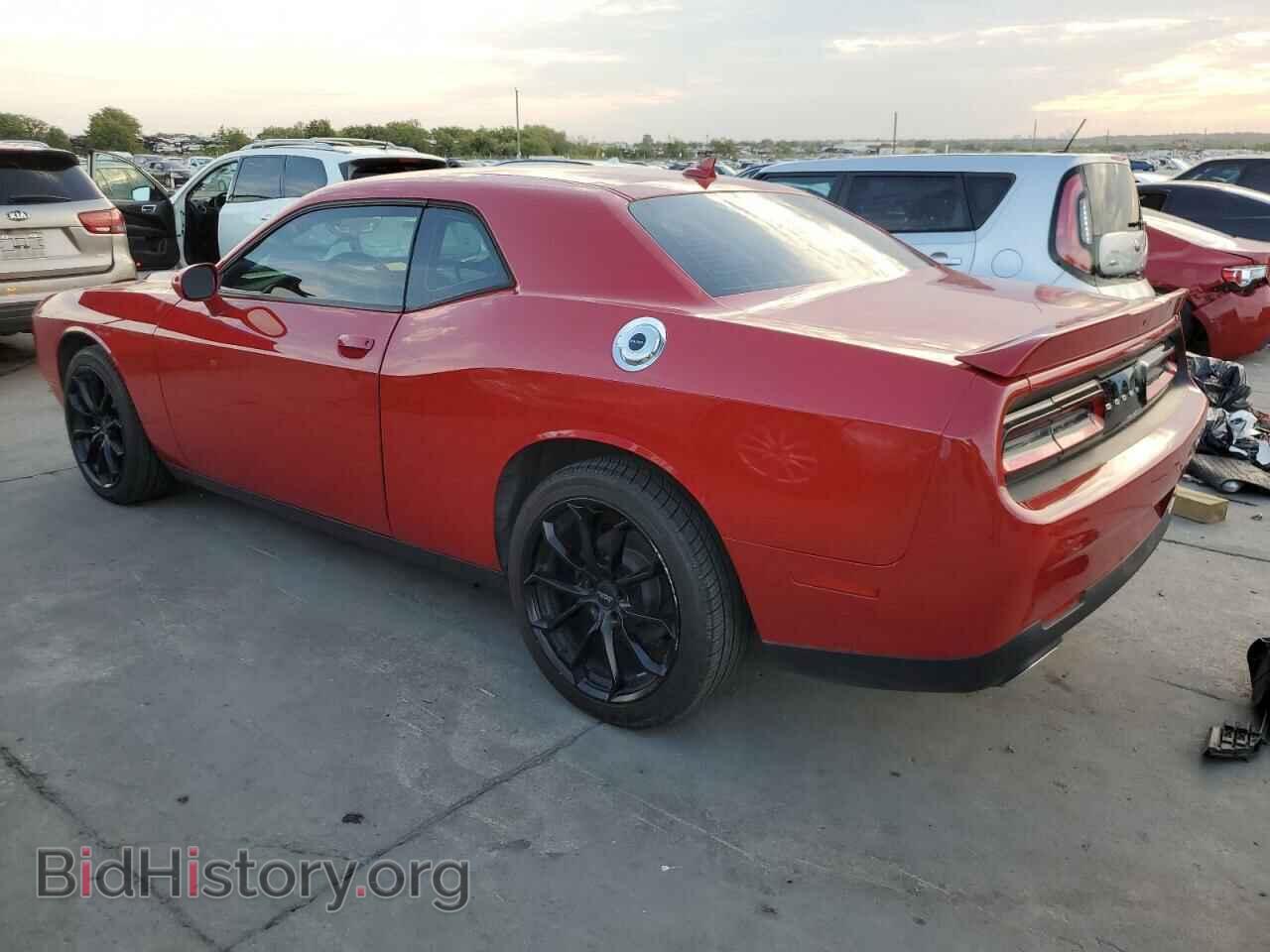 2016 DODGE CHALLENGER - VIN: 2C3CDZAG5GH240382 - Photo 2