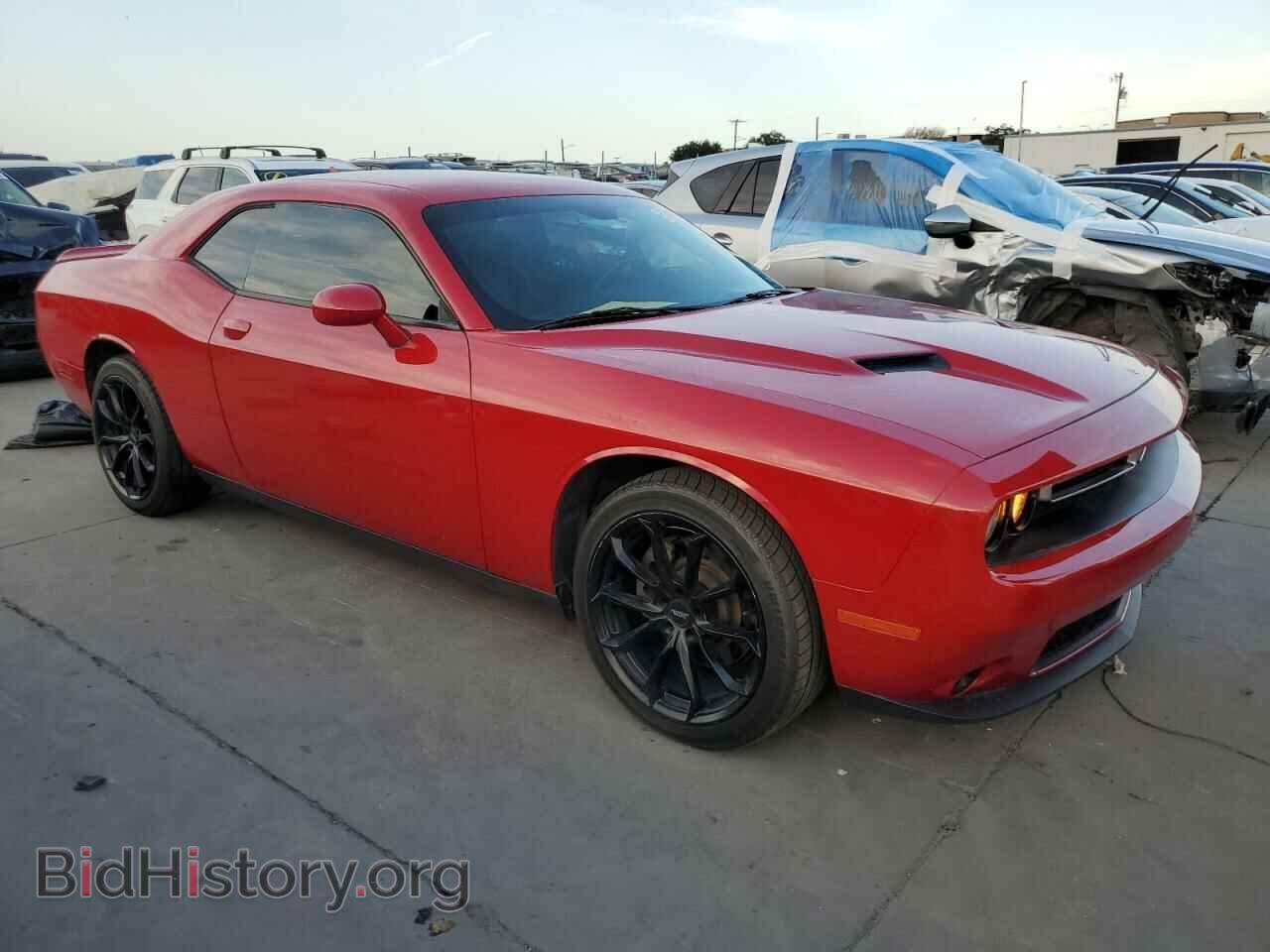 2016 DODGE CHALLENGER - VIN: 2C3CDZAG5GH240382 - Photo 4