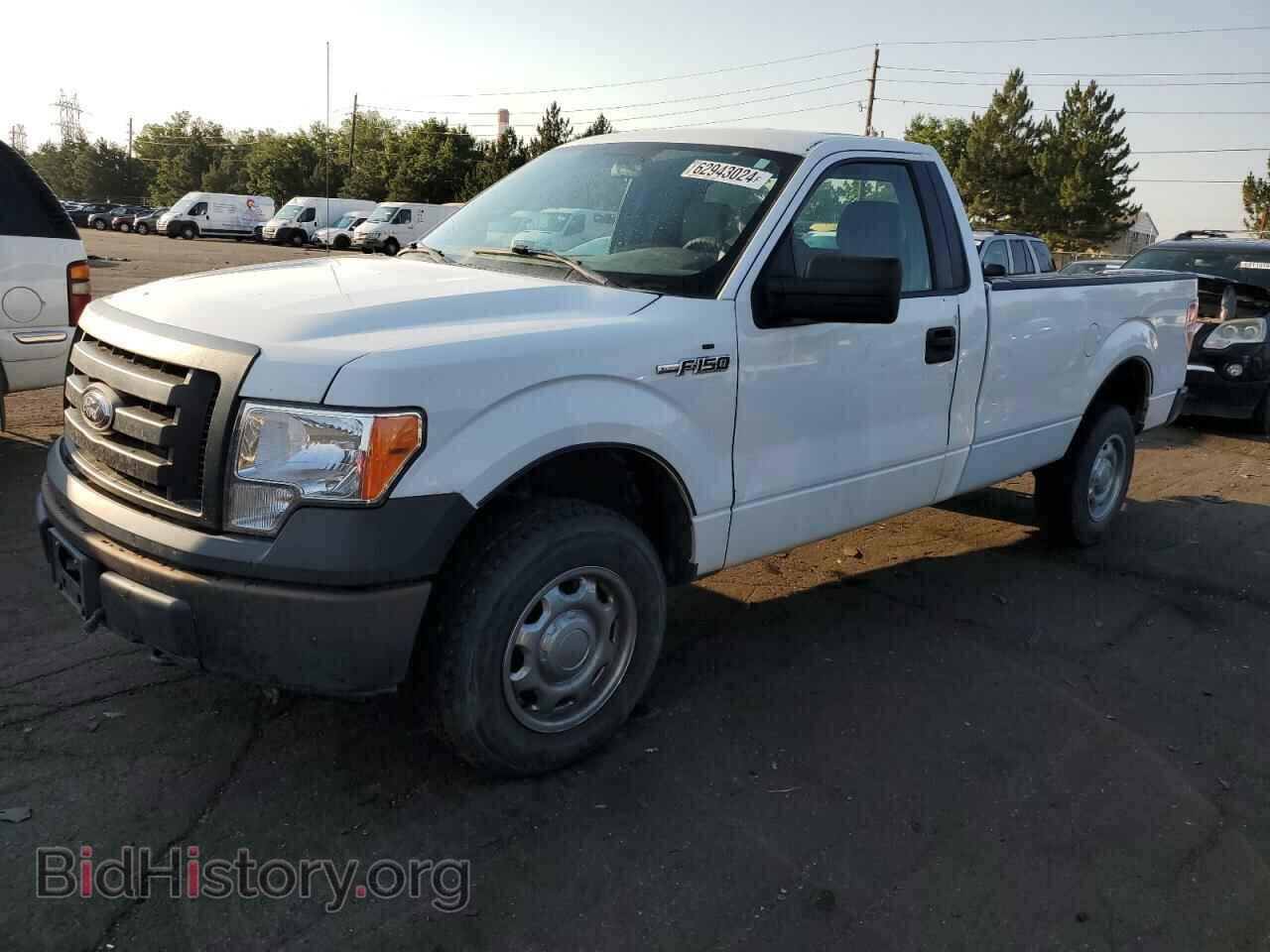 Фотография 1FTNF1EF8BKD87878 - FORD All Models 2011