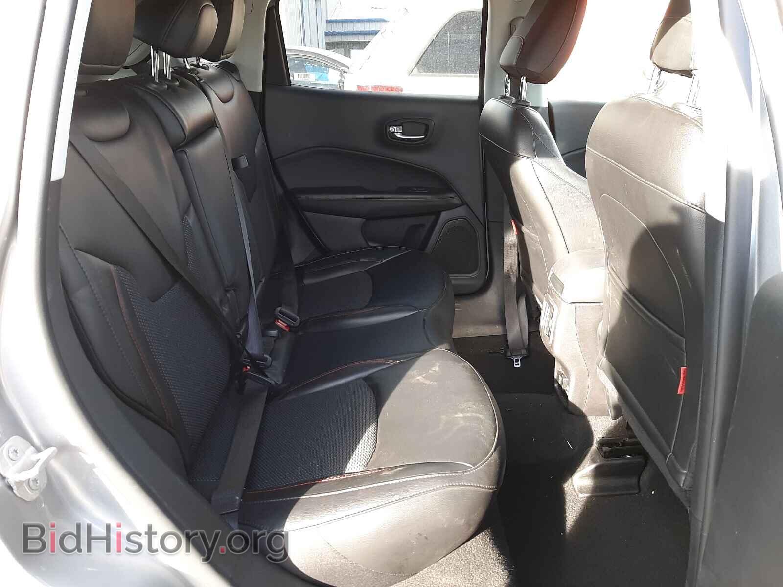 2020 JEEP COMPASS - VIN: 3C4NJDDB4LT171671 - Photo 6