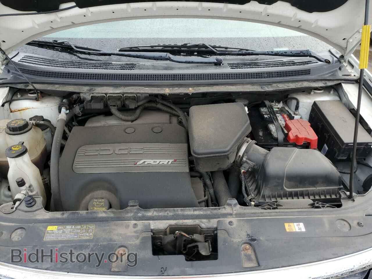 2013 FORD EDGE - VIN: 2FMDK4AKXDBA45689 - Фото 7