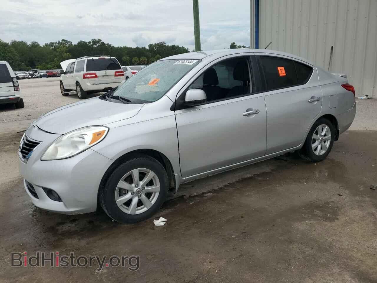 Фотография 3N1CN7AP1DL894976 - NISSAN VERSA 2013