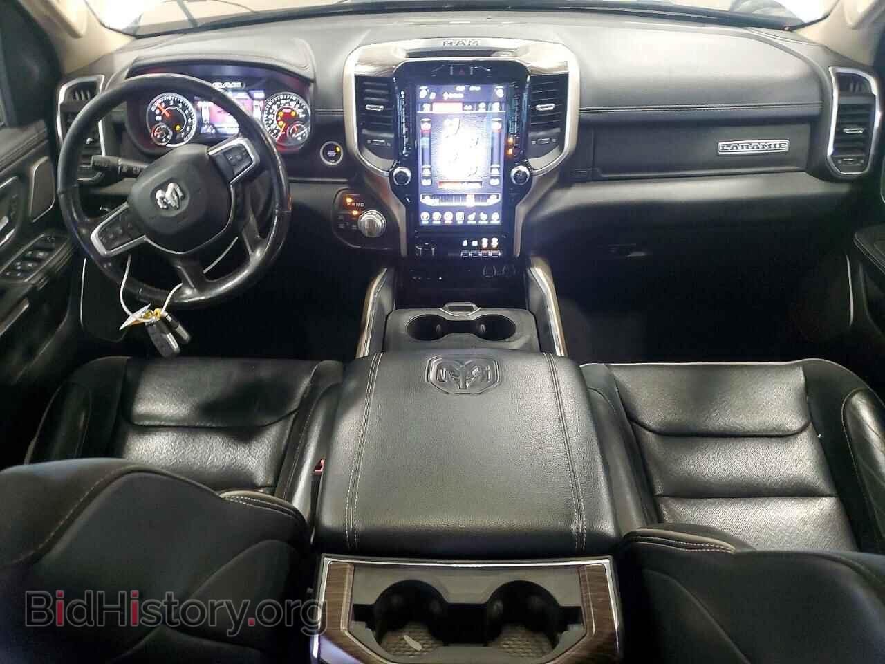 2019 RAM 1500 - VIN: 1C6SRFJT5KN692697 - Photo 8