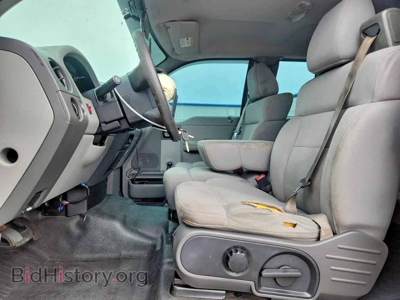 2005 FORD F150 - VIN: 1FTRX12W15FB47152 - Фото 7