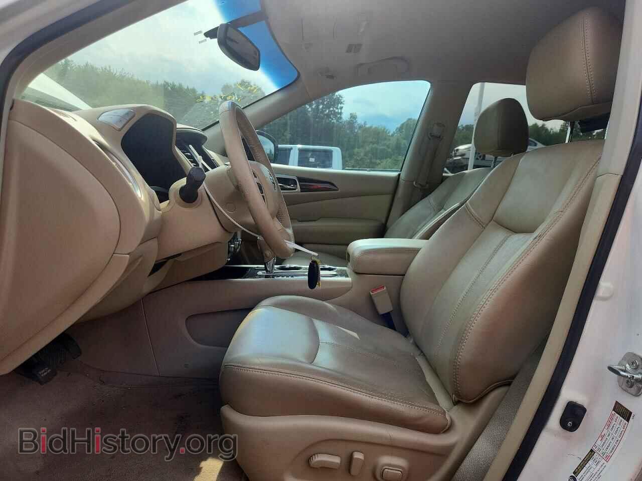 2013 NISSAN PATHFINDER - VIN: 5N1AR2MN5DC690145 - Фото 7