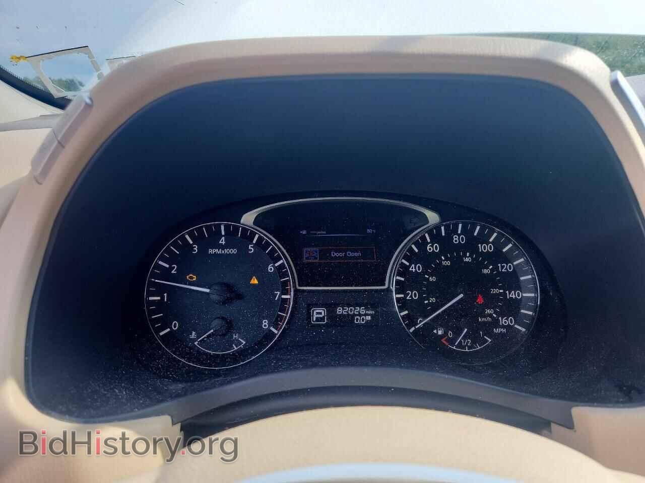 2013 NISSAN PATHFINDER - VIN: 5N1AR2MN5DC690145 - Фото 9