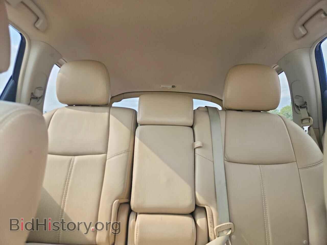 2013 NISSAN PATHFINDER - VIN: 5N1AR2MN5DC690145 - Фото 10