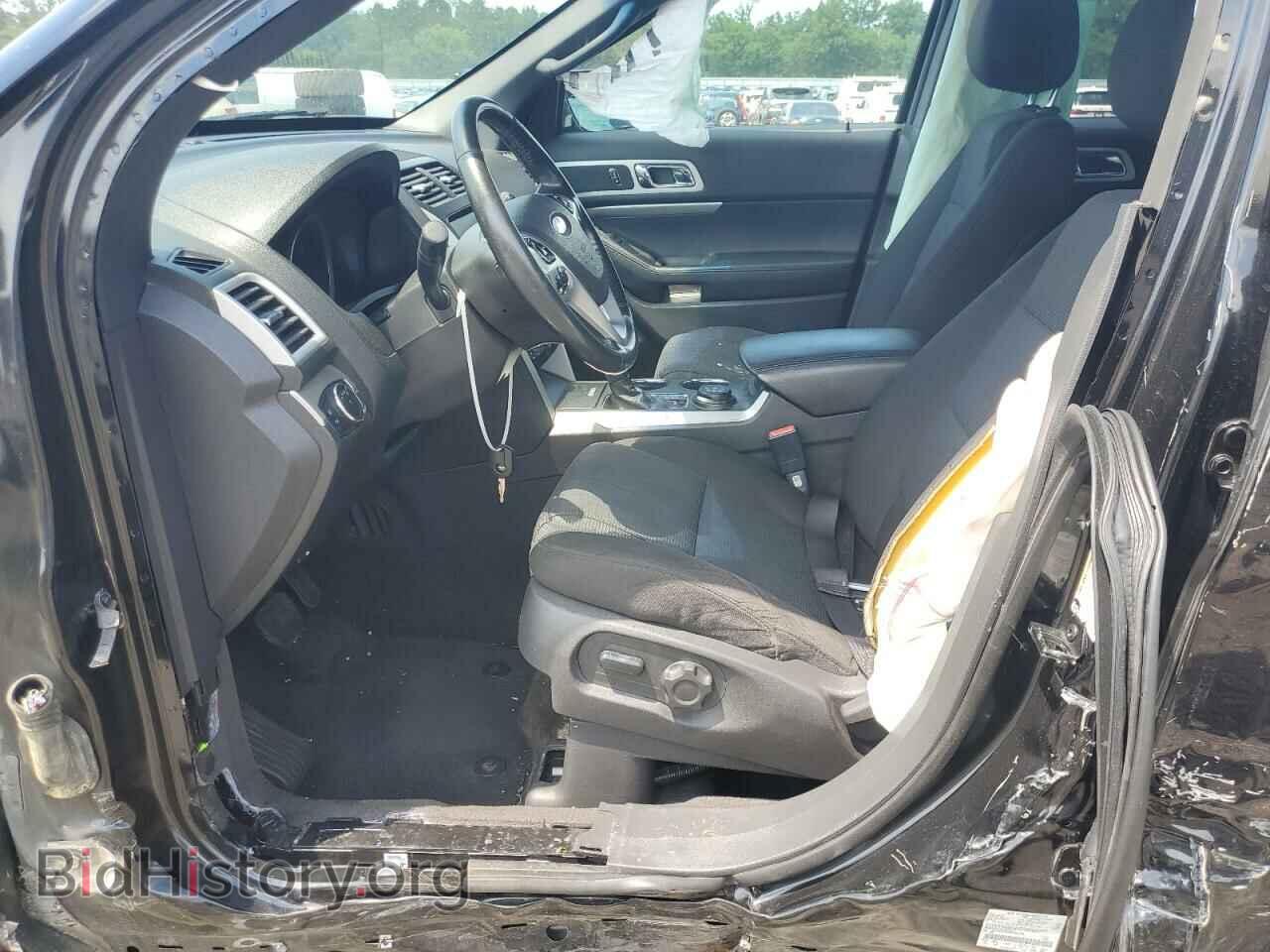 2013 FORD EXPLORER - VIN: 1FM5K8D82DGA86306 - Photo 7