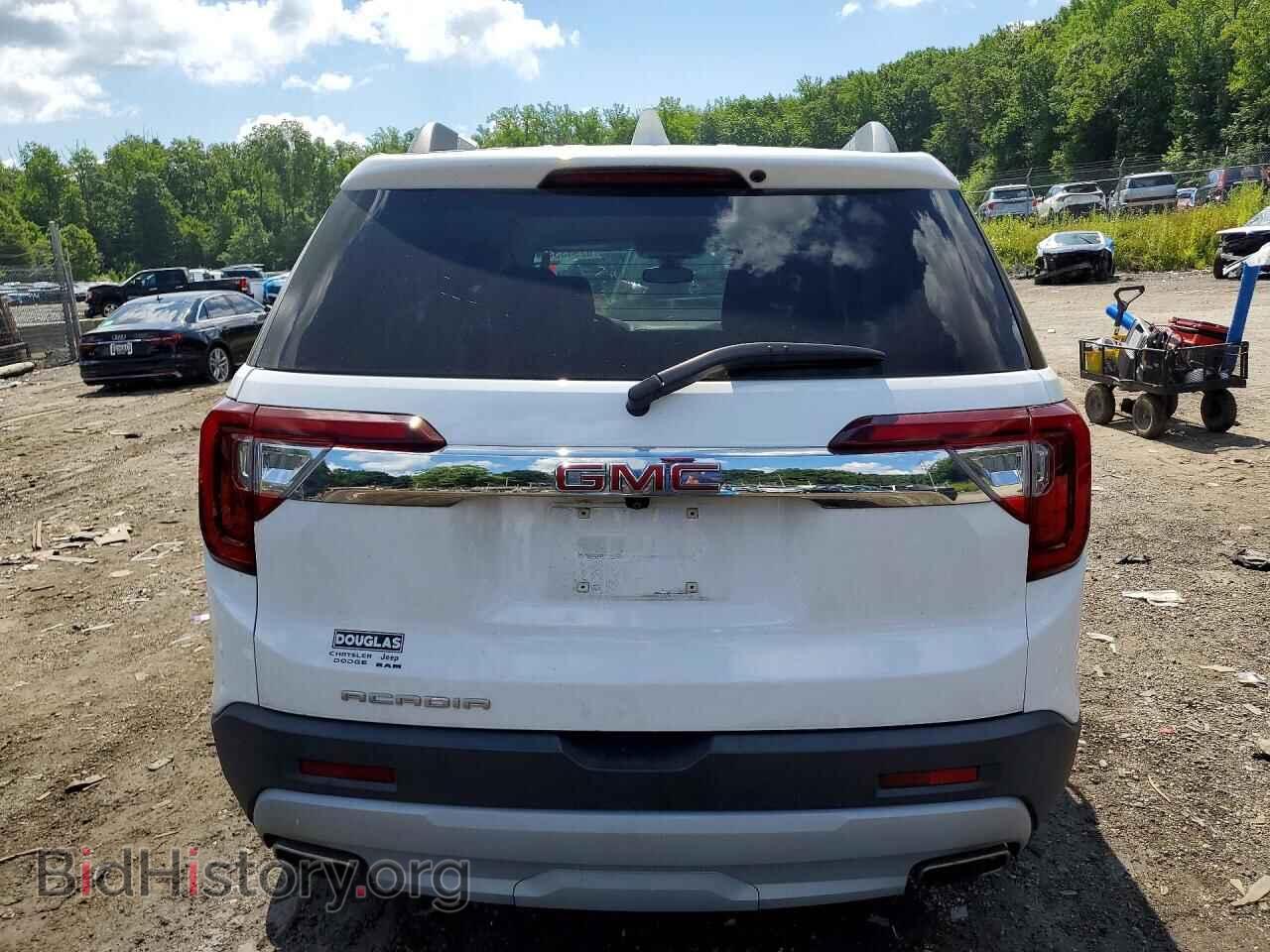 2023 GMC ACADIA - VIN: 1GKKNML48PZ248975 - Фото 6