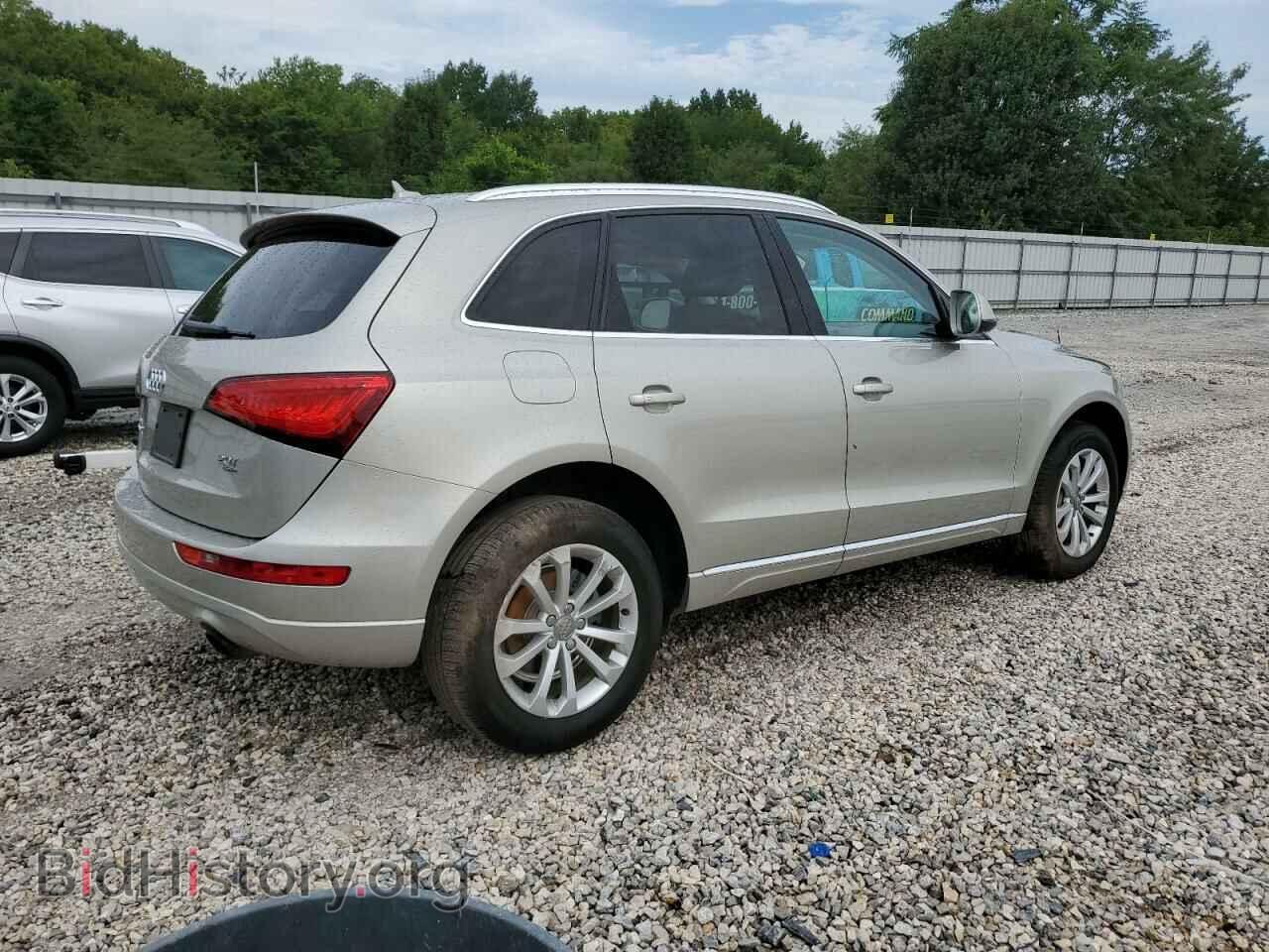 2013 AUDI Q5 - VIN: WA1LFAFP5DA100062 - Фото 3
