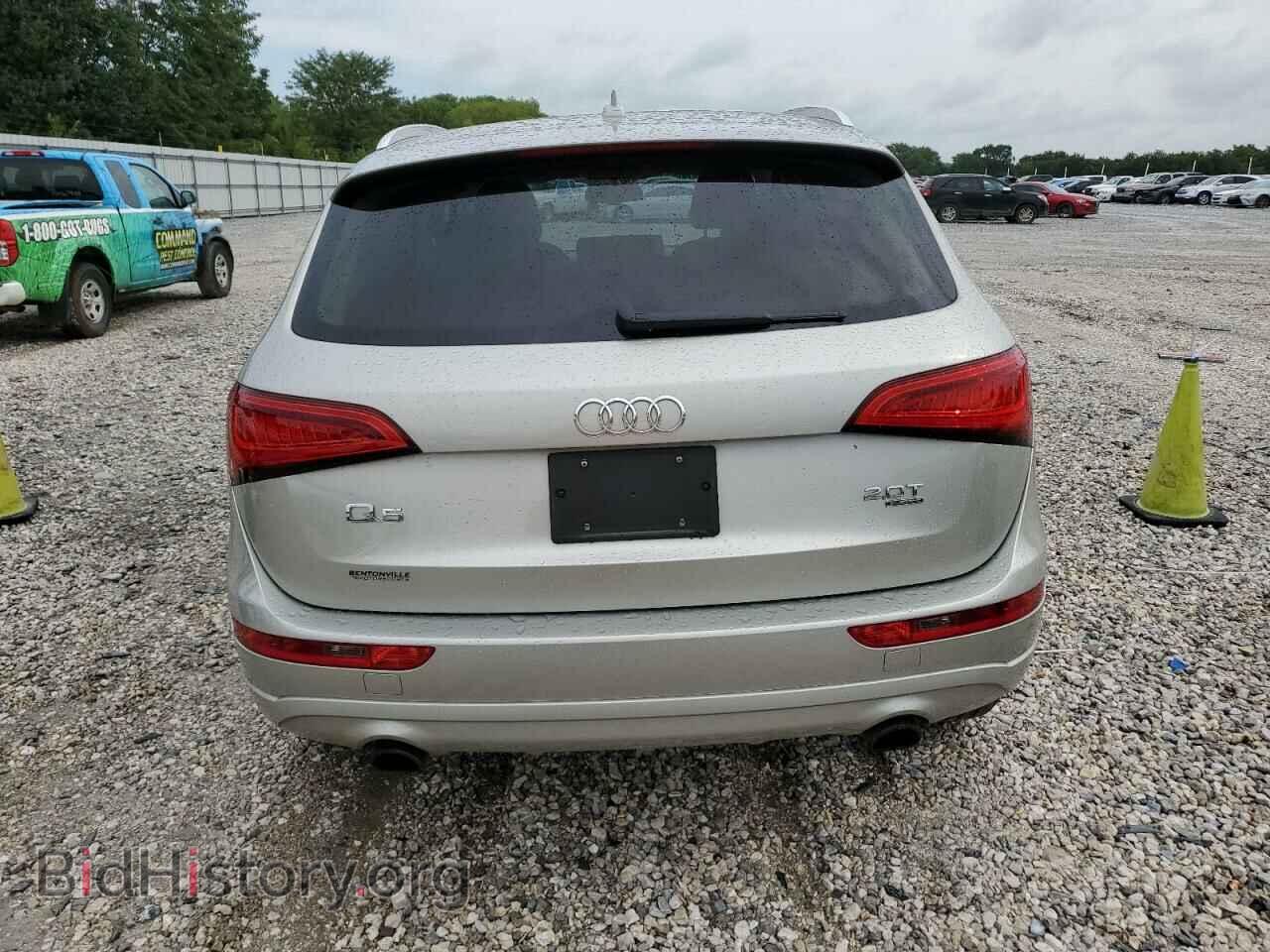 2013 AUDI Q5 - VIN: WA1LFAFP5DA100062 - Фото 6