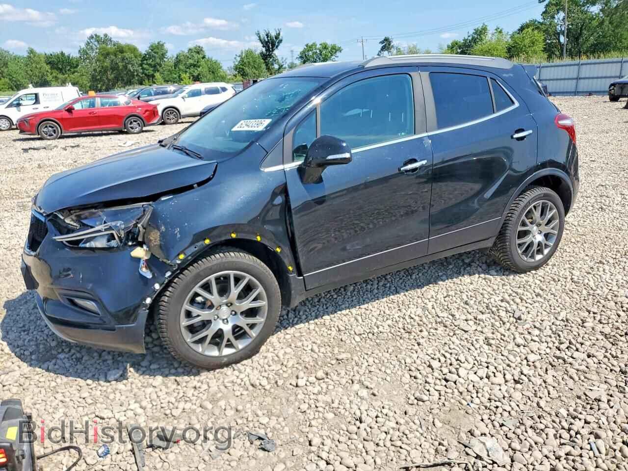 Photo KL4CJ2SBXJB671454 - BUICK ENCORE 2018