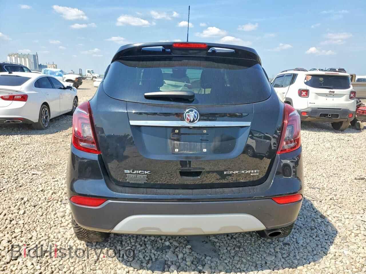 2018 BUICK ENCORE - VIN: KL4CJ2SBXJB671454 - Фото 6