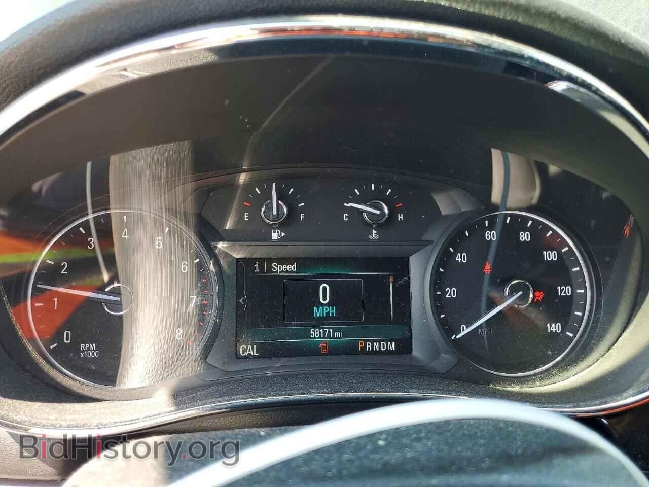 2018 BUICK ENCORE - VIN: KL4CJ2SBXJB671454 - Фото 9