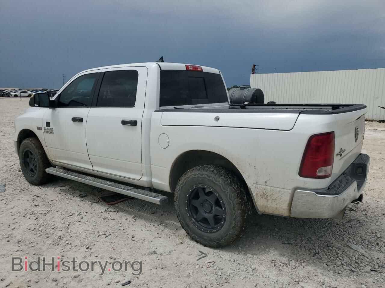 2017 RAM 1500 - VIN: 1C6RR7LT3HS627407 - Фото 2