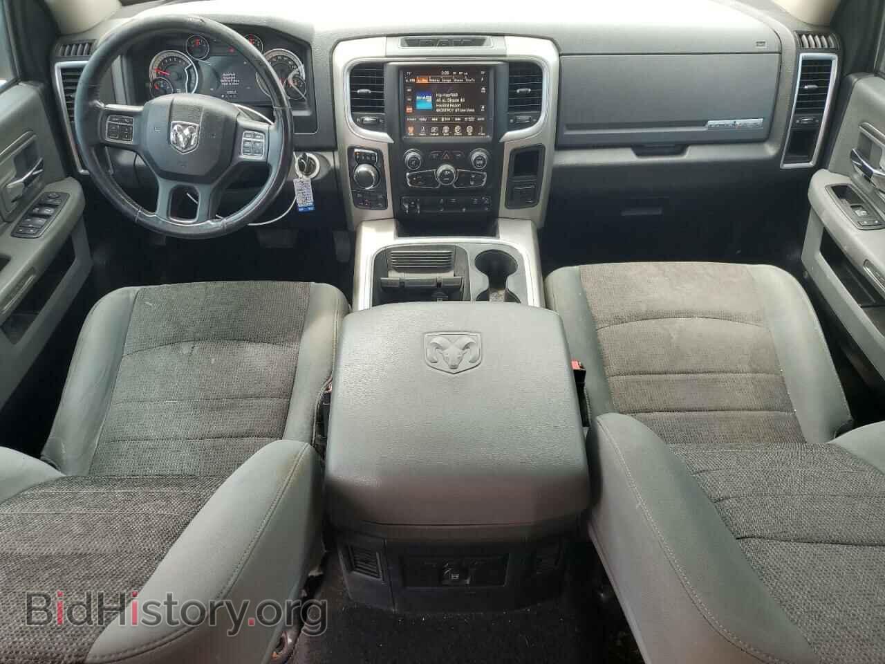 2017 RAM 1500 - VIN: 1C6RR7LT3HS627407 - Фото 8