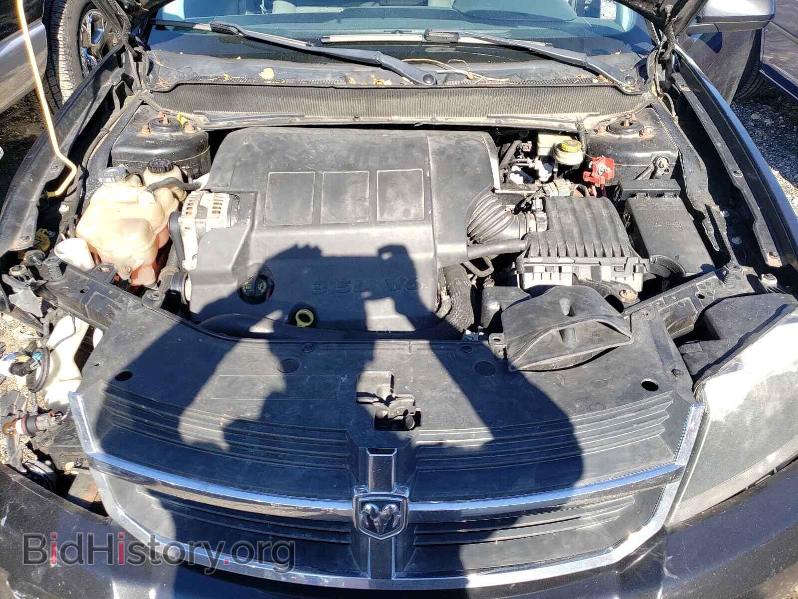 2008 DODGE AVENGER - VIN: 1B3LC76M68N163257 - Фото 7
