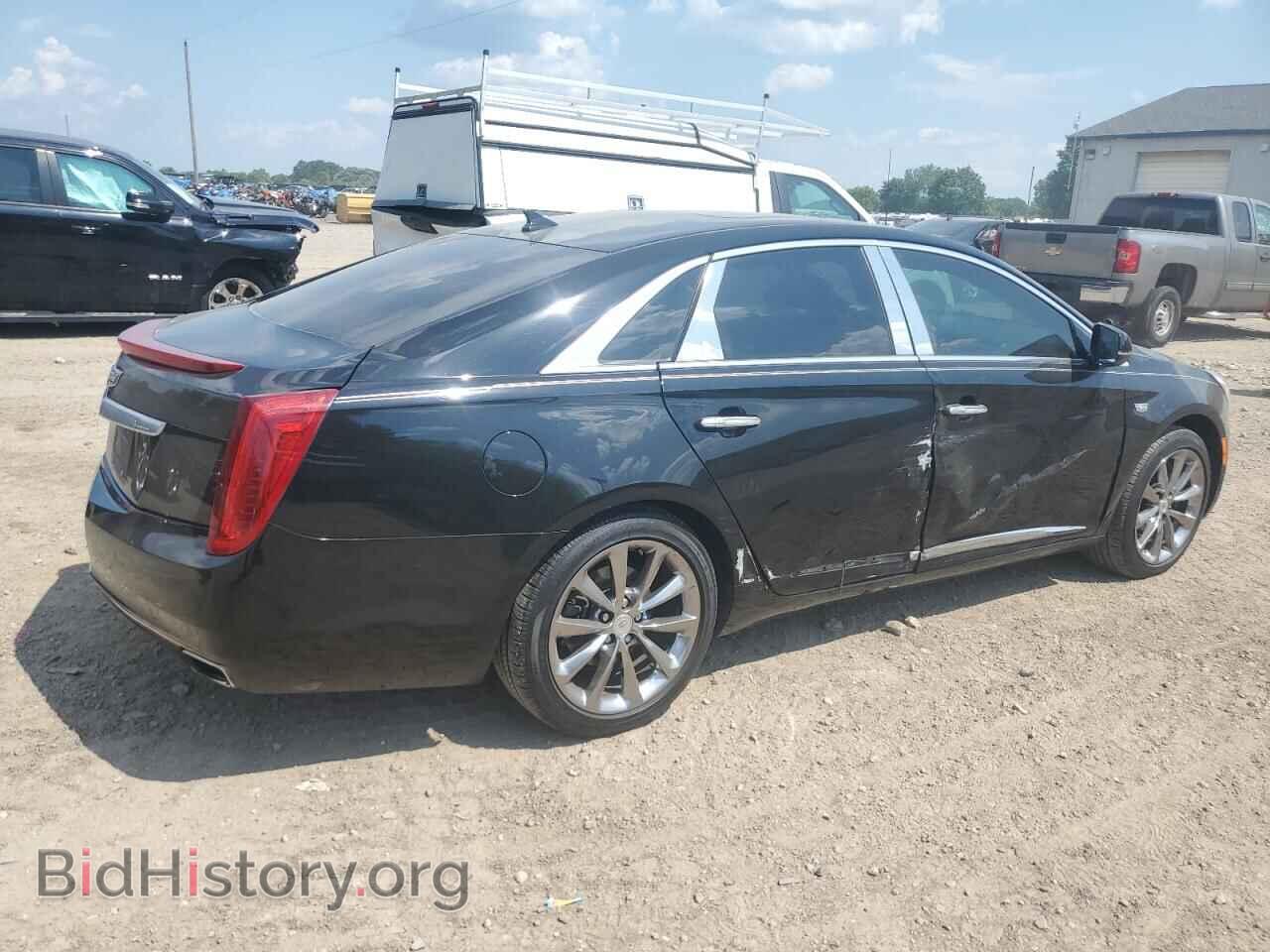 2013 CADILLAC XTS - VIN: 2G61P5S32D9157466 - Фото 3