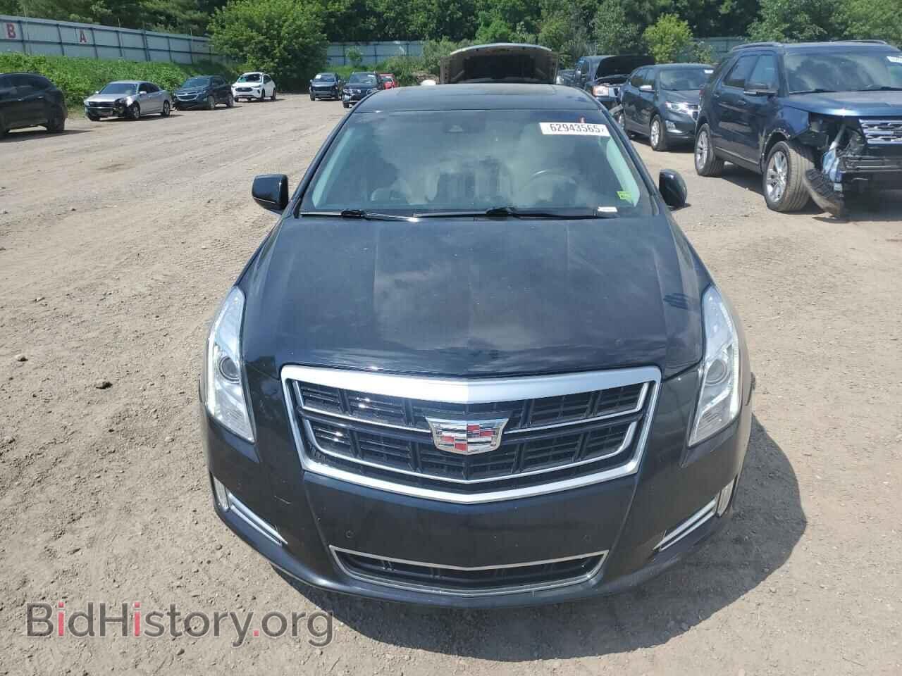 2013 CADILLAC XTS - VIN: 2G61P5S32D9157466 - Фото 5
