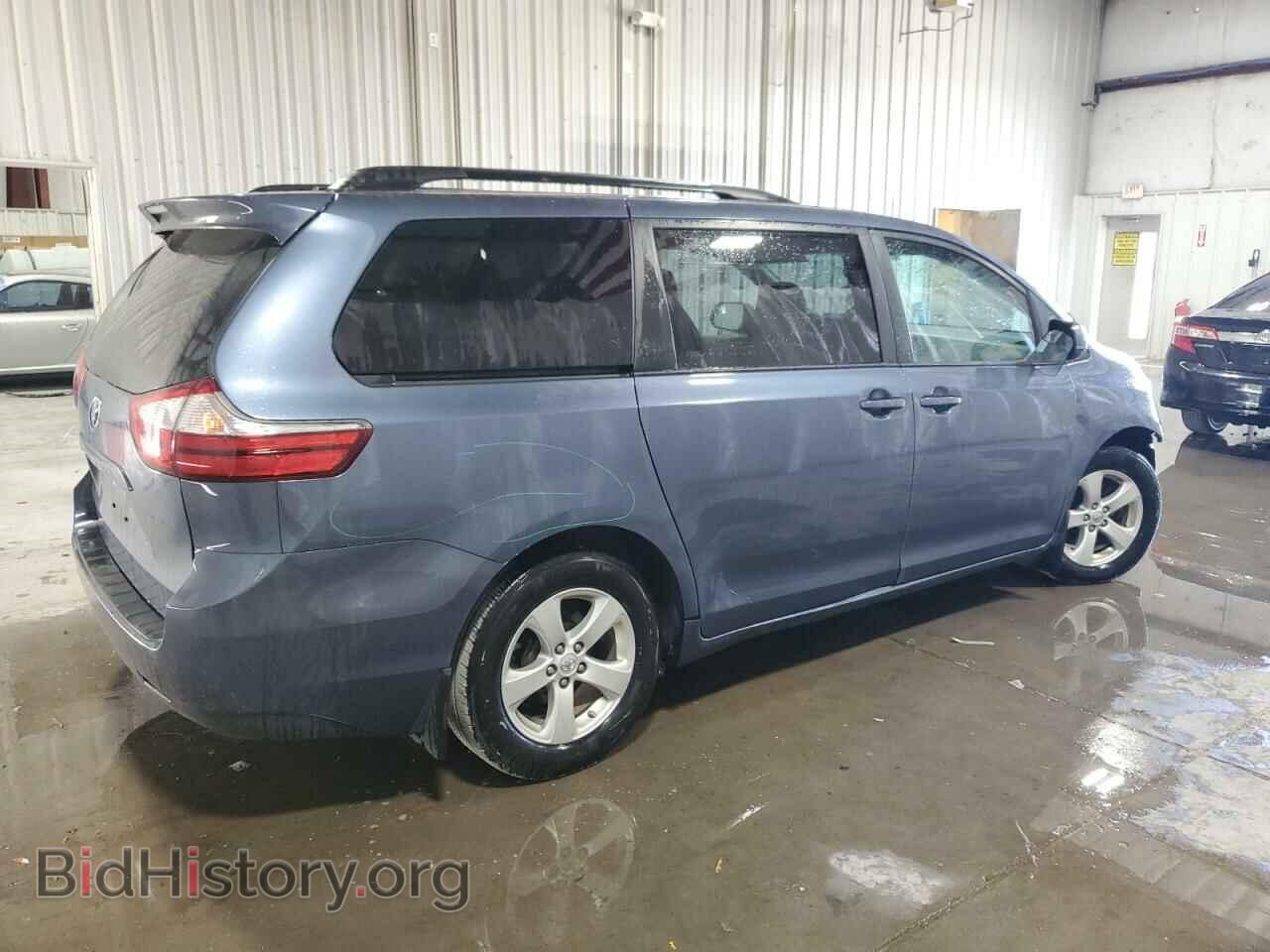 2017 TOYOTA All Models - VIN: 5TDKZ3DC1HS885502 - Фото 3