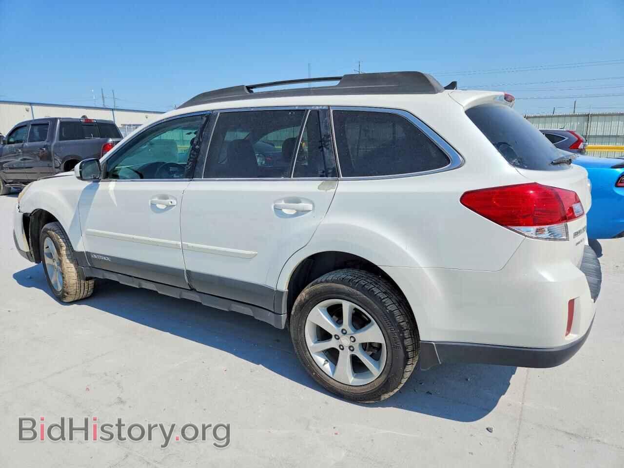 2013 SUBARU OUTBACK - VIN: 4S4BRCKC6D3314002 - Photo 2