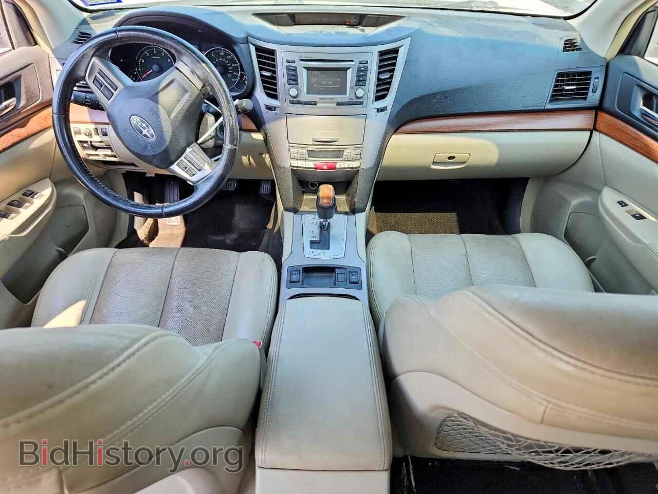 2013 SUBARU OUTBACK - VIN: 4S4BRCKC6D3314002 - Photo 8