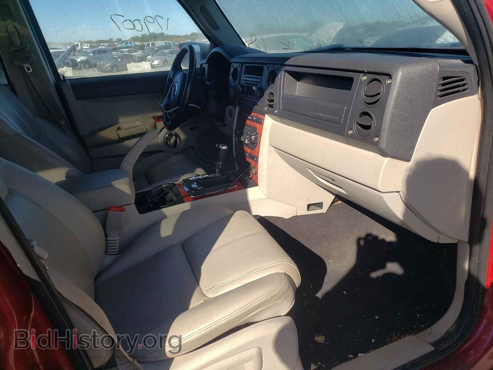 2006 JEEP COMMANDER - VIN: 1J8HG58246C139176 - Фото 5
