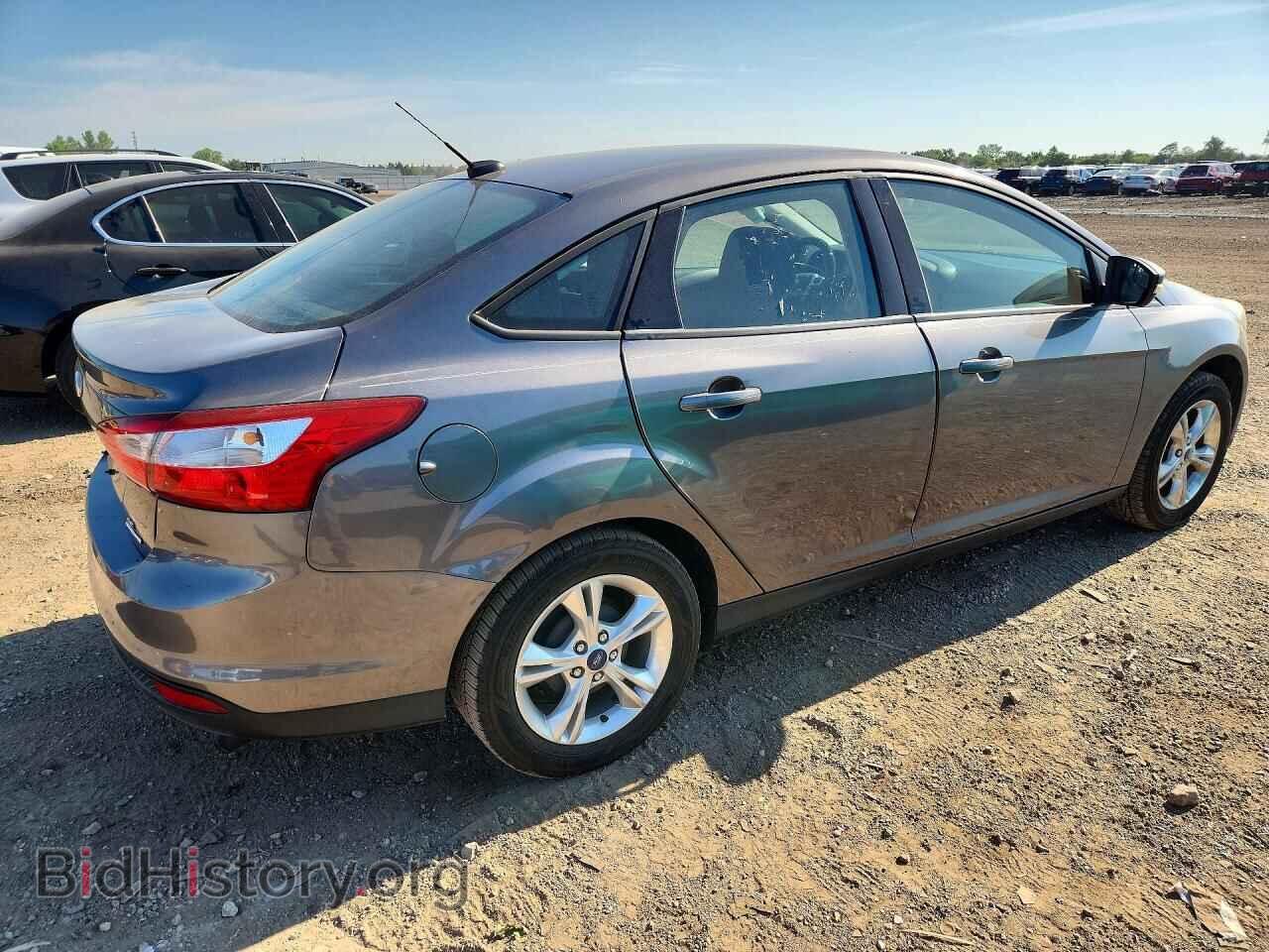 2013 FORD FOCUS - VIN: 1FADP3F27DL350193 - Photo 3