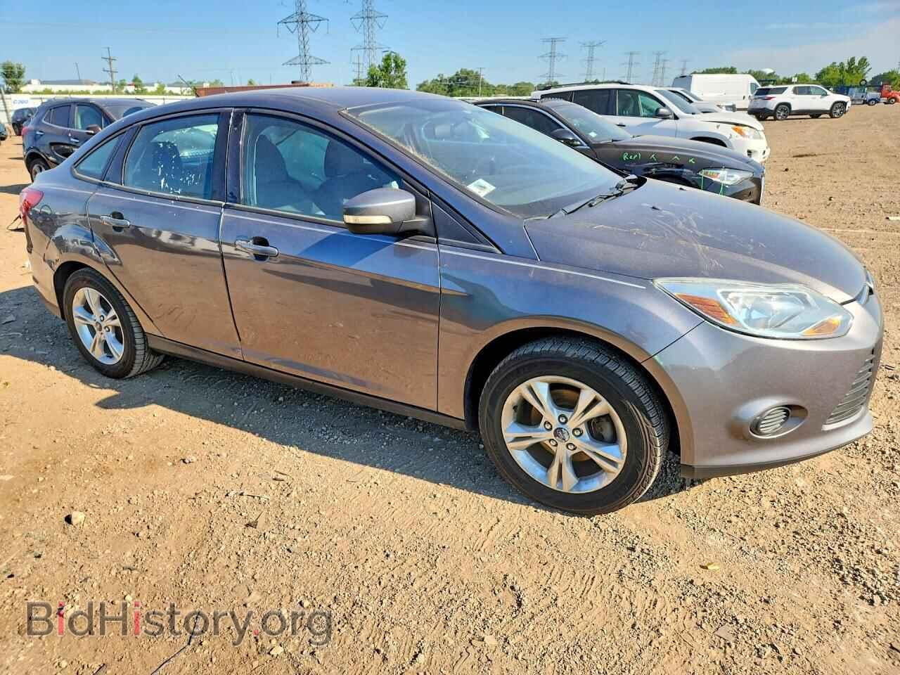 2013 FORD FOCUS - VIN: 1FADP3F27DL350193 - Photo 4