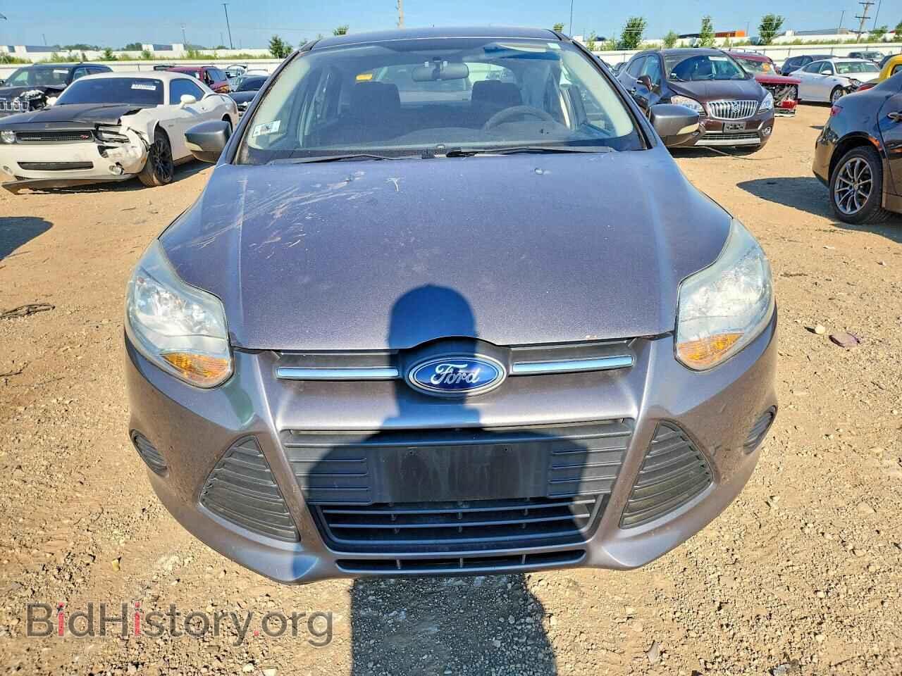2013 FORD FOCUS - VIN: 1FADP3F27DL350193 - Photo 5