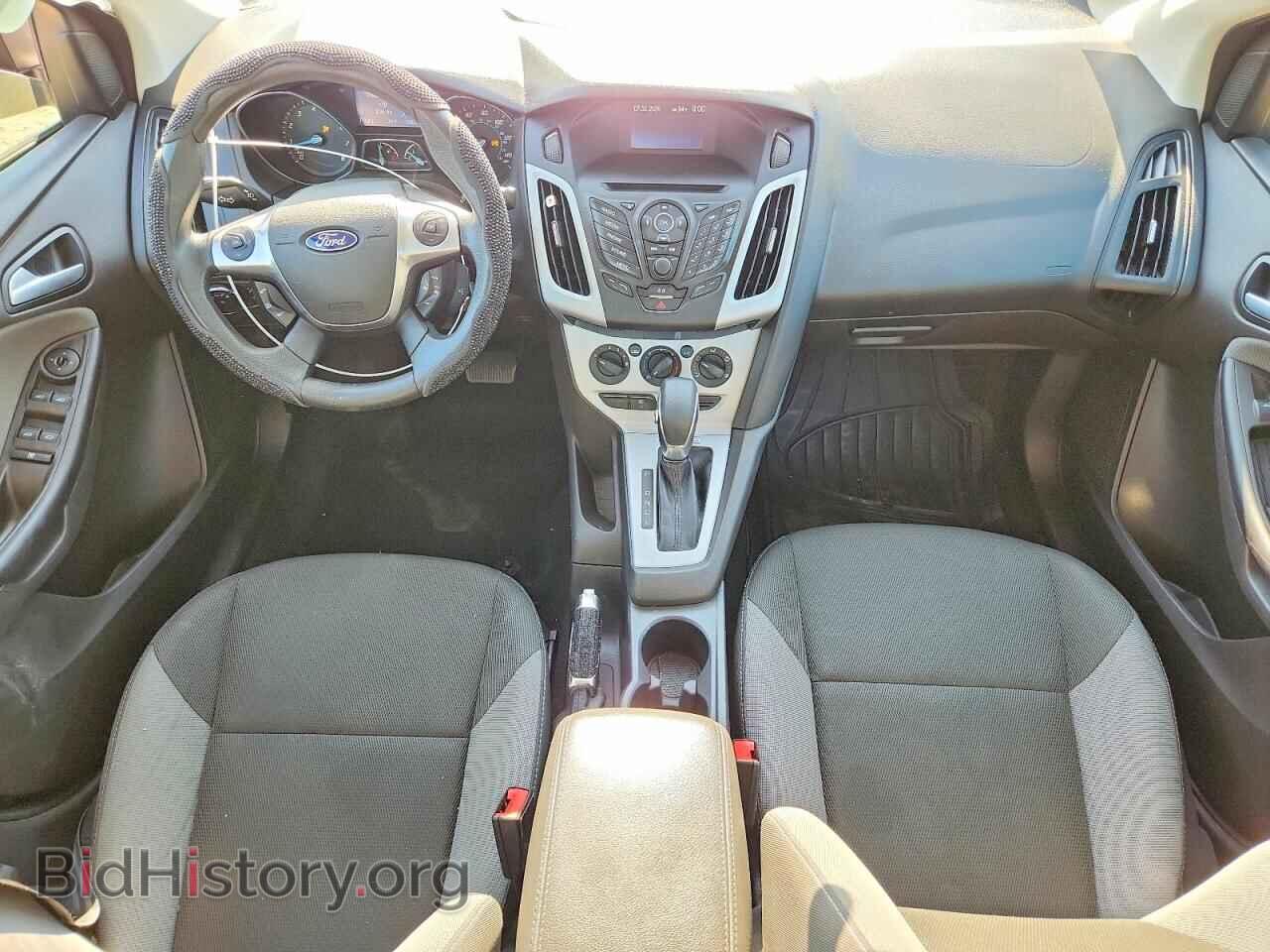 2013 FORD FOCUS - VIN: 1FADP3F27DL350193 - Photo 8
