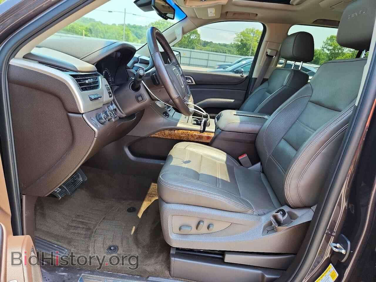 2015 GMC YUKON - VIN: 1GKS2JKJ3FR232812 - Фото 7