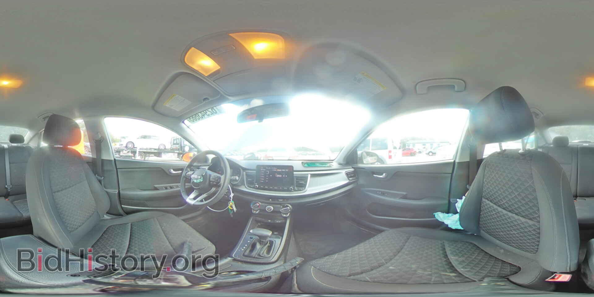 2022 KIA RIO - VIN: 3KPA24AD2NE474831 - Фото 15