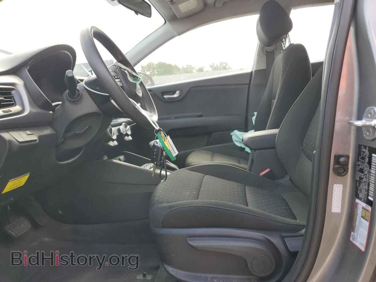2022 KIA RIO - VIN: 3KPA24AD2NE474831 - Фото 7