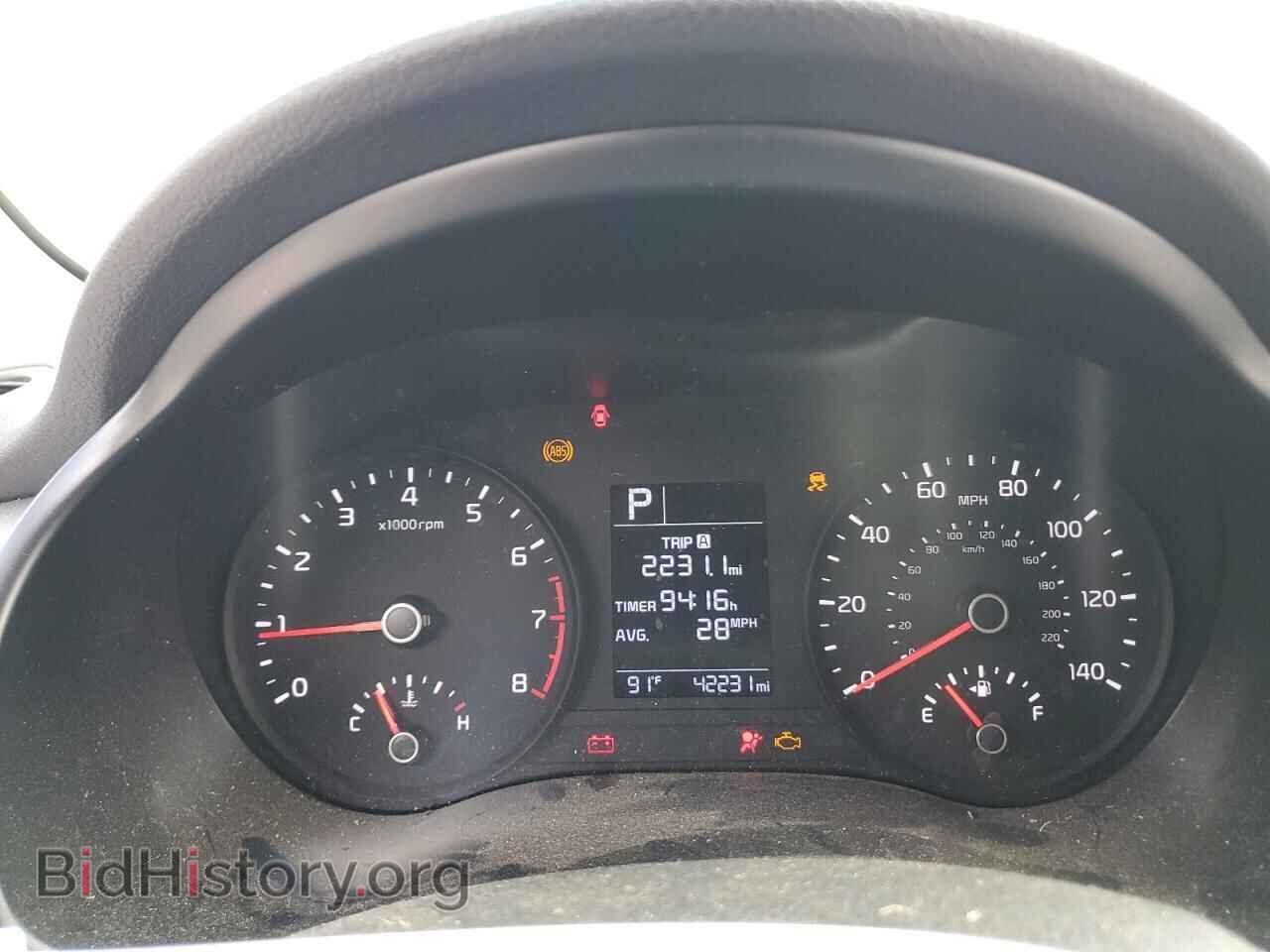 2022 KIA RIO - VIN: 3KPA24AD2NE474831 - Фото 9