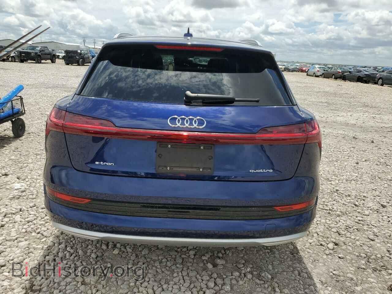 2022 AUDI E-TRON - VIN: WA1AAAGE2NB020216 - Фото 6