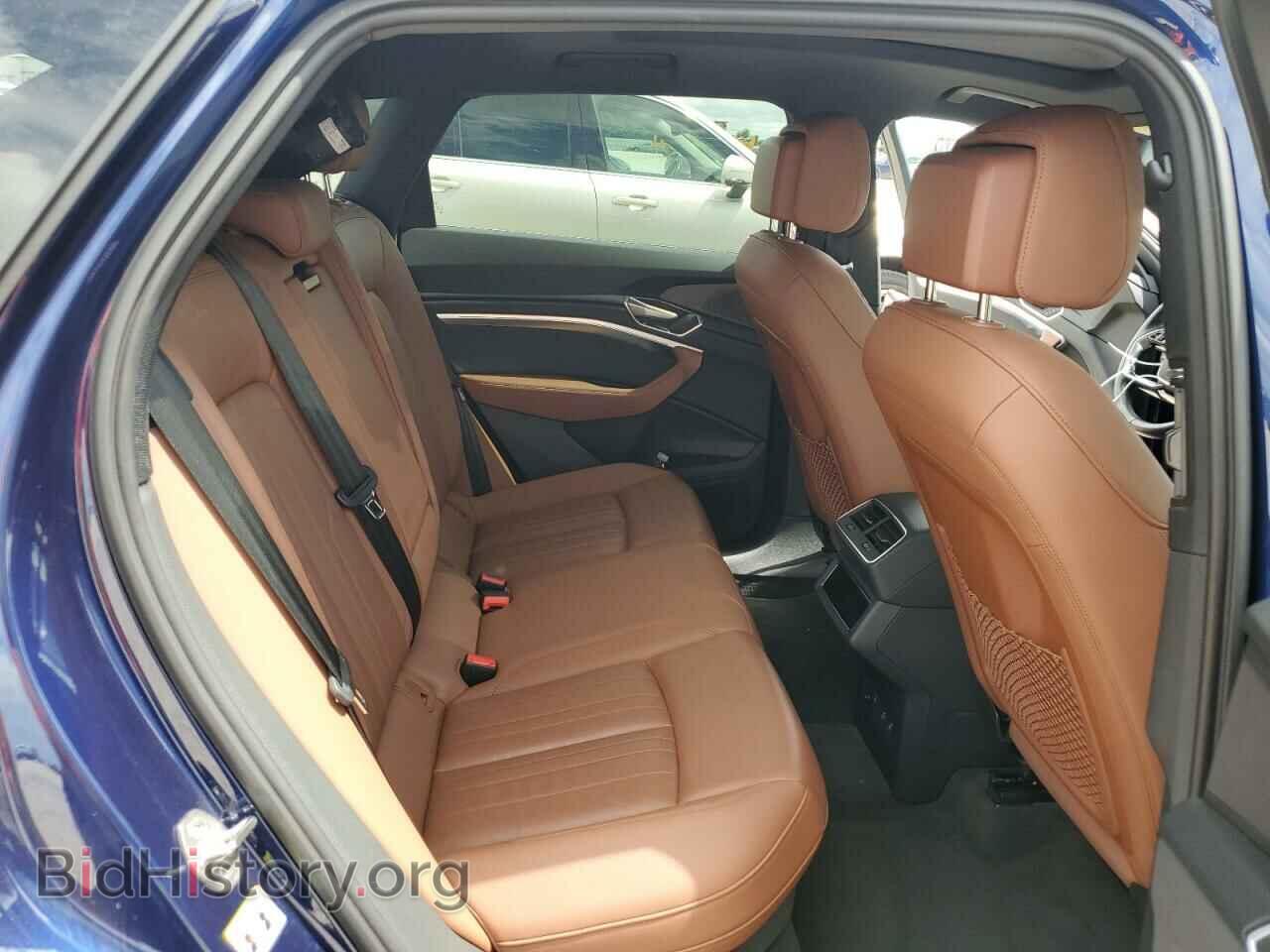 2022 AUDI E-TRON - VIN: WA1AAAGE2NB020216 - Фото 10